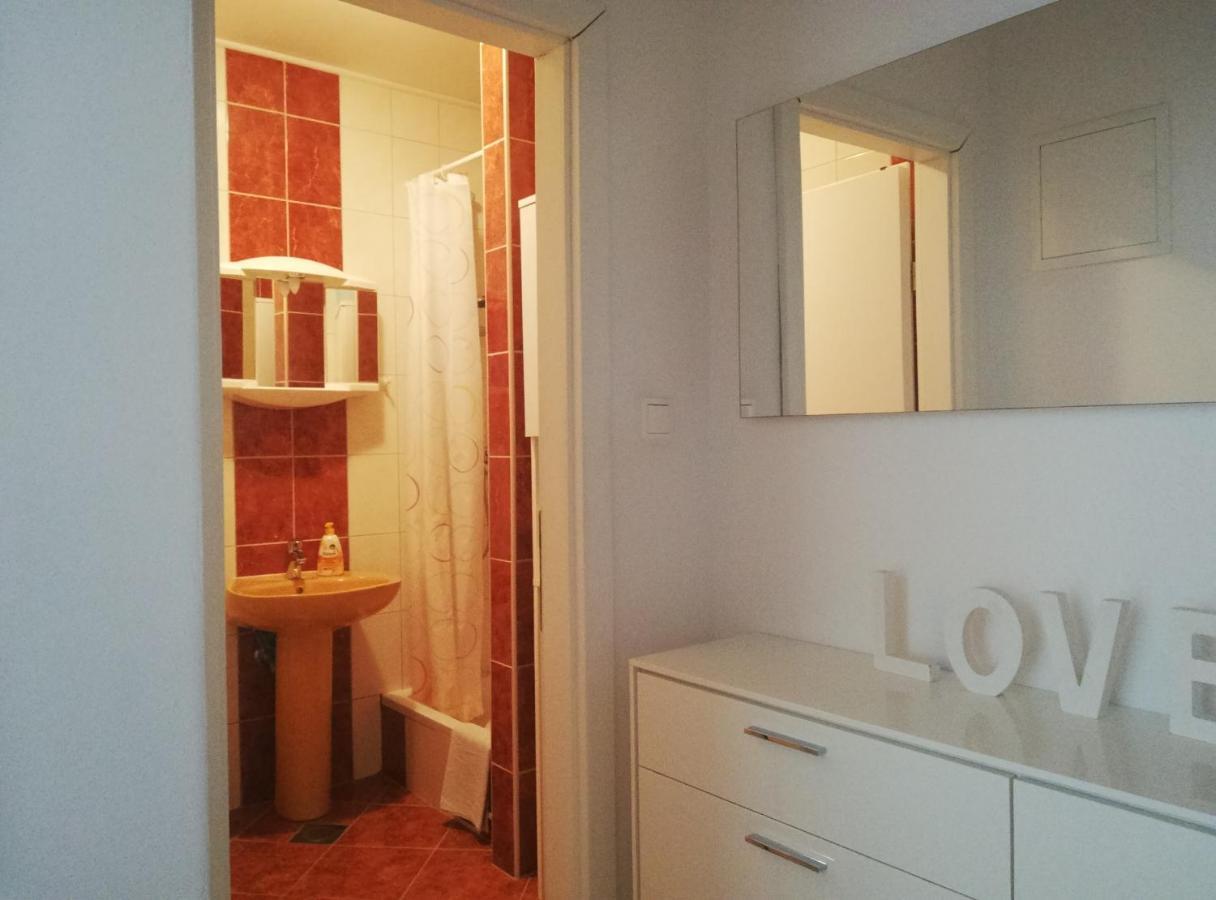 Apartmani Andrea Promajna Luaran gambar