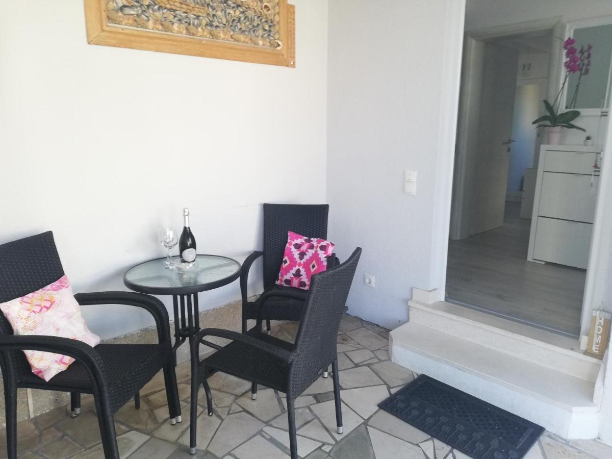 Apartmani Andrea Promajna Luaran gambar