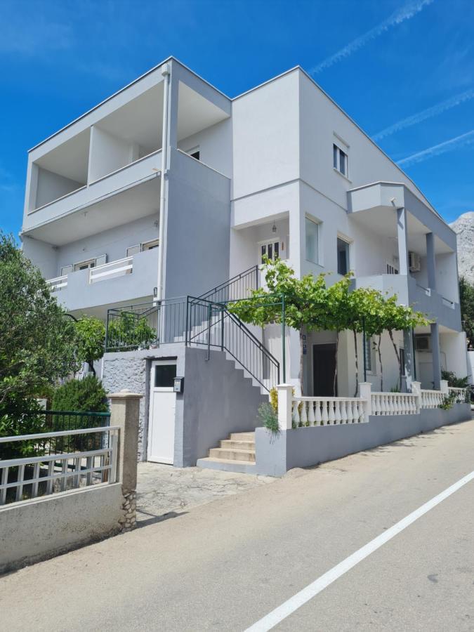 Apartmani Andrea Promajna Luaran gambar