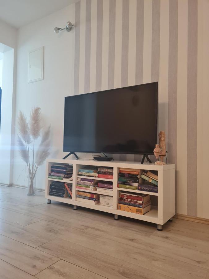 Apartmani Andrea Promajna Luaran gambar