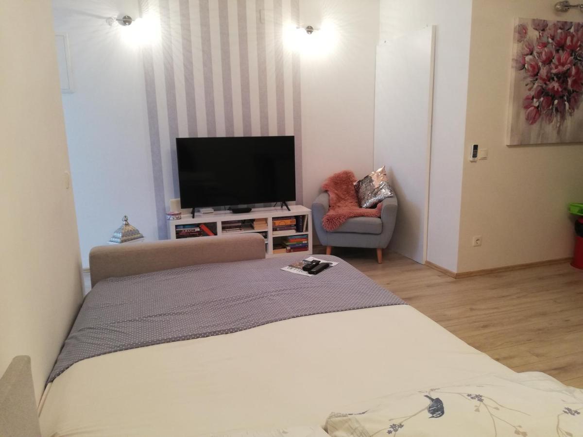 Apartmani Andrea Promajna Luaran gambar