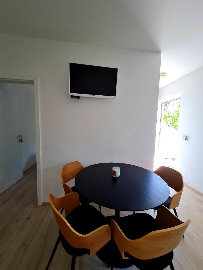 Apartmani Andrea Promajna Luaran gambar