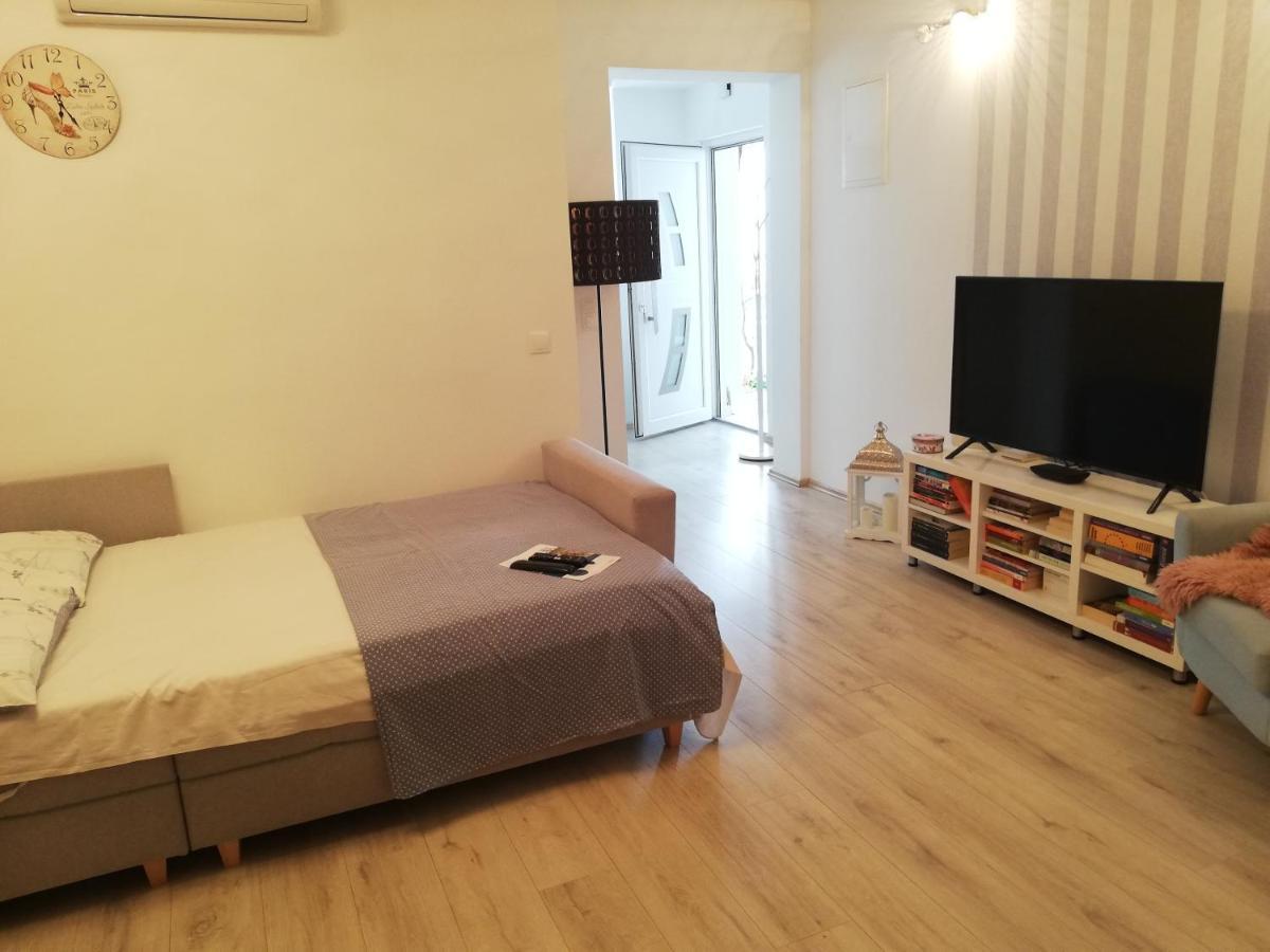 Apartmani Andrea Promajna Luaran gambar