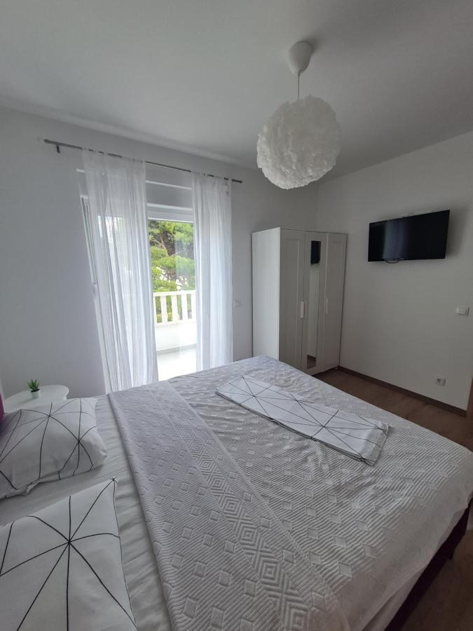 Apartmani Andrea Promajna Luaran gambar