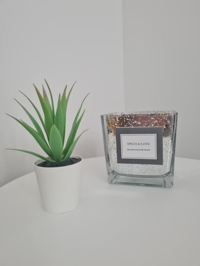 Apartmani Andrea Promajna Luaran gambar