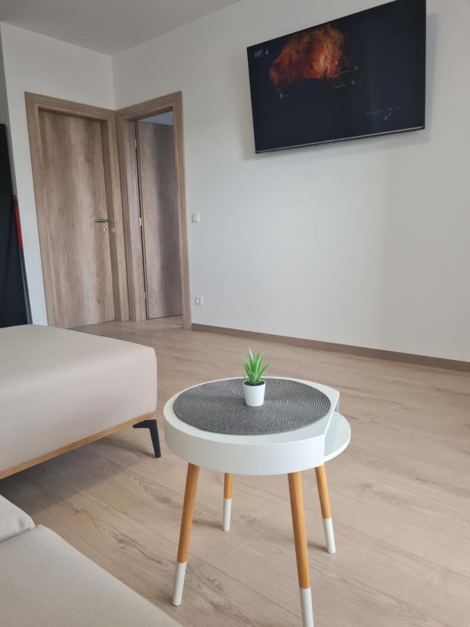 Apartmani Andrea Promajna Luaran gambar