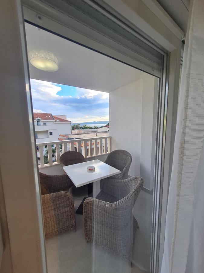 Apartmani Andrea Promajna Luaran gambar