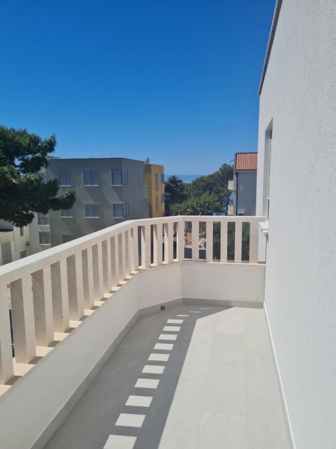 Apartmani Andrea Promajna Luaran gambar