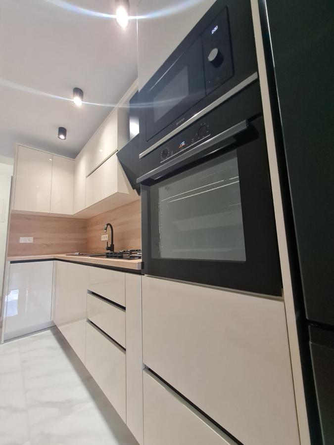 Apartmani Andrea Promajna Luaran gambar
