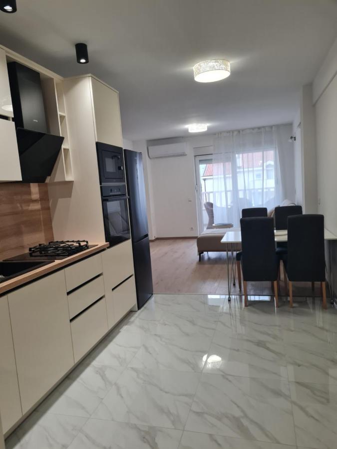 Apartmani Andrea Promajna Luaran gambar
