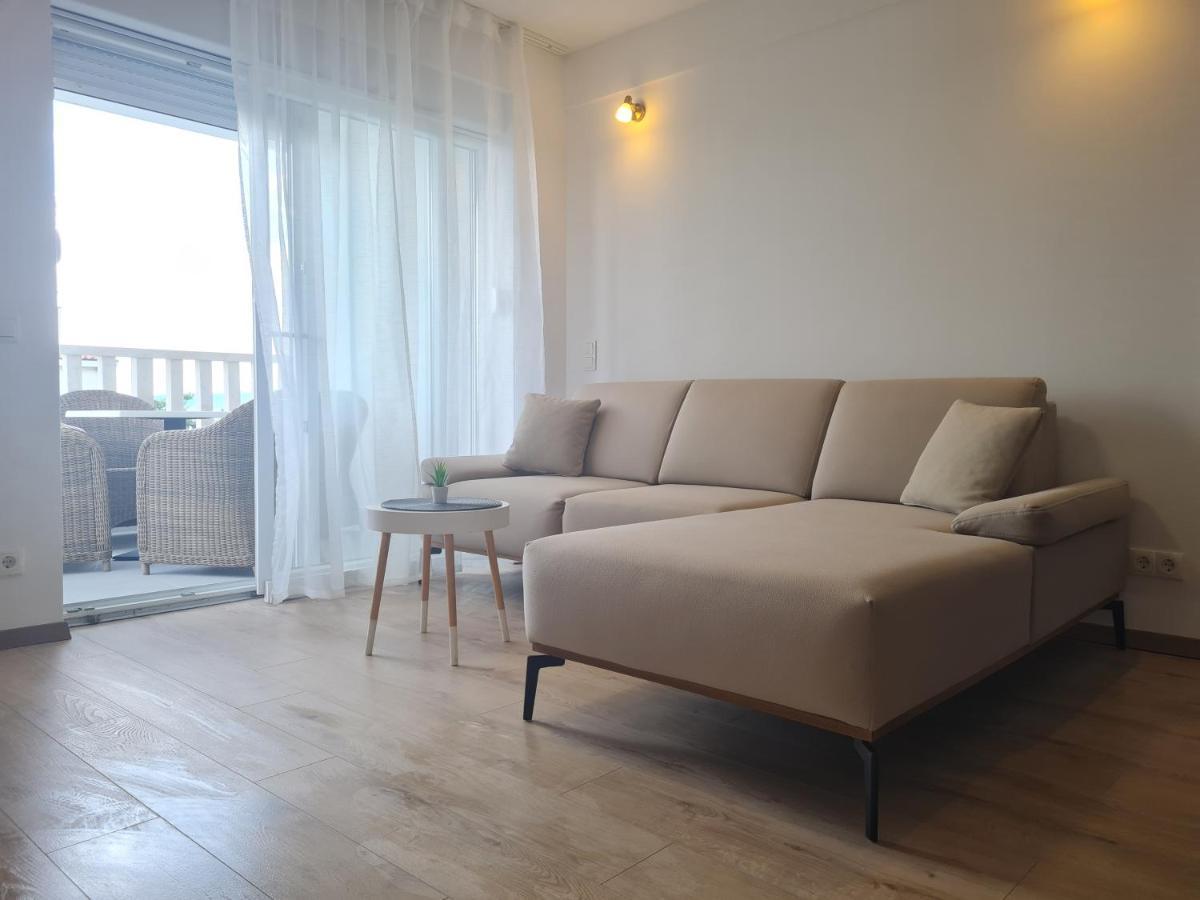 Apartmani Andrea Promajna Luaran gambar