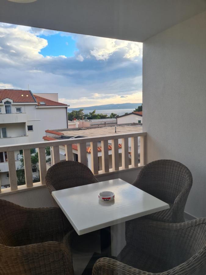 Apartmani Andrea Promajna Luaran gambar
