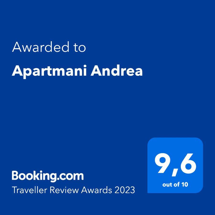 Apartmani Andrea Promajna Luaran gambar