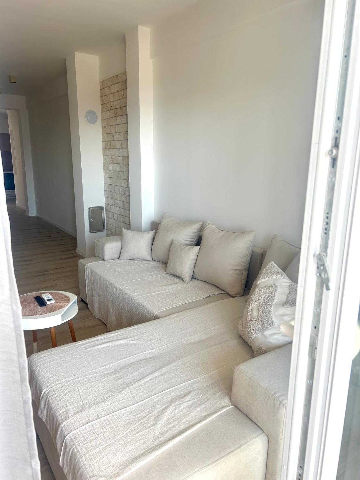 Apartmani Andrea Promajna Luaran gambar