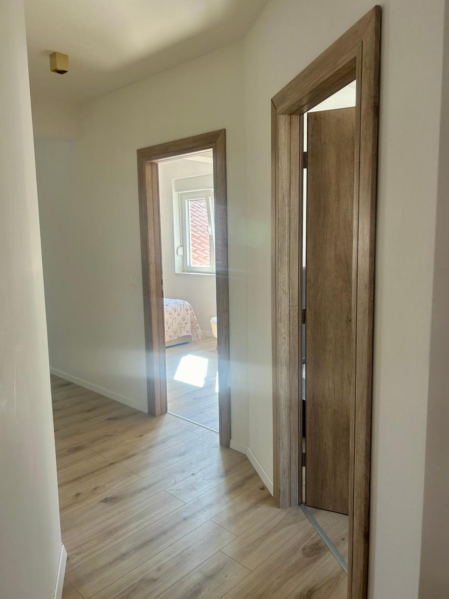 Apartmani Andrea Promajna Luaran gambar