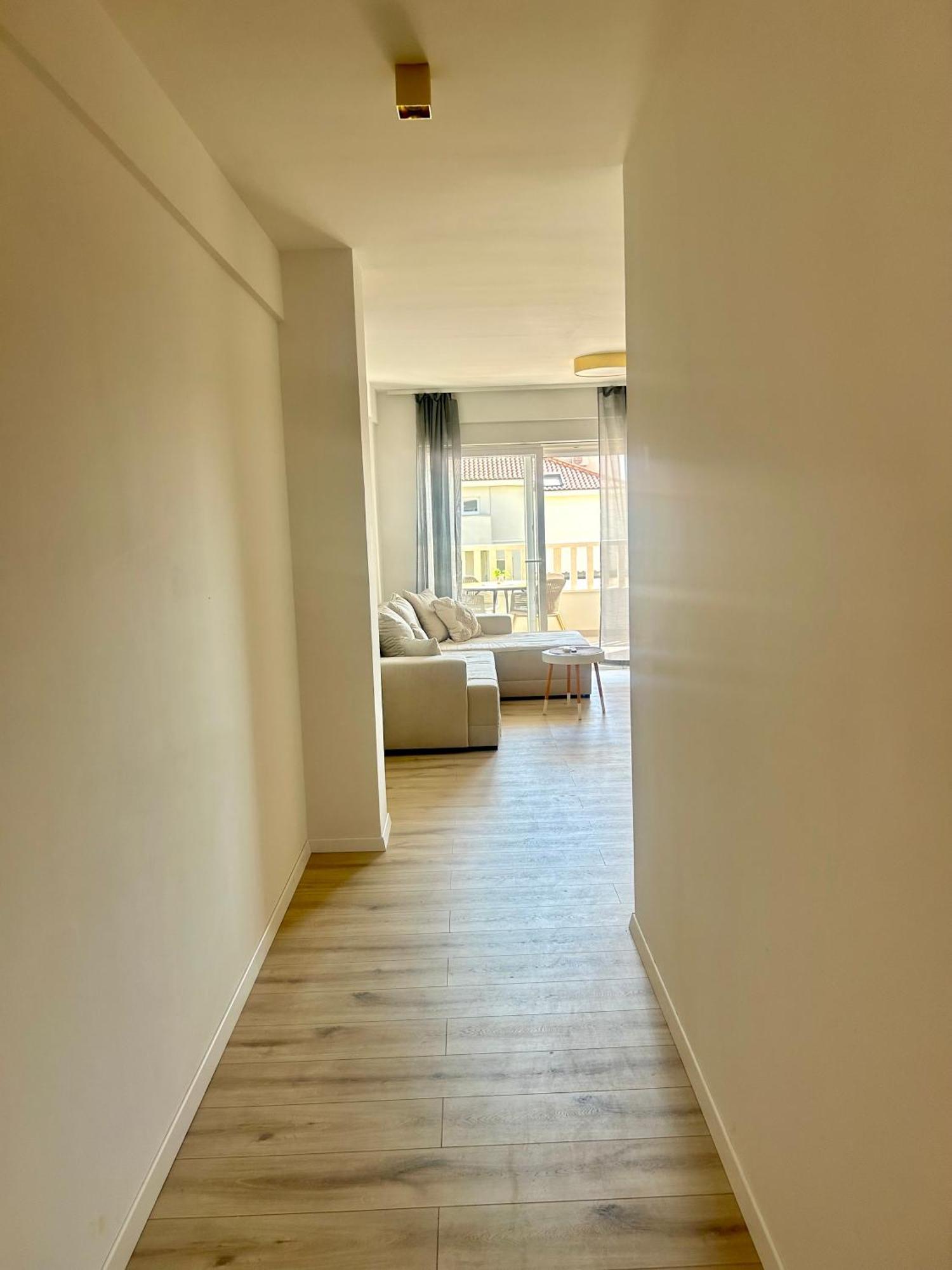 Apartmani Andrea Promajna Luaran gambar