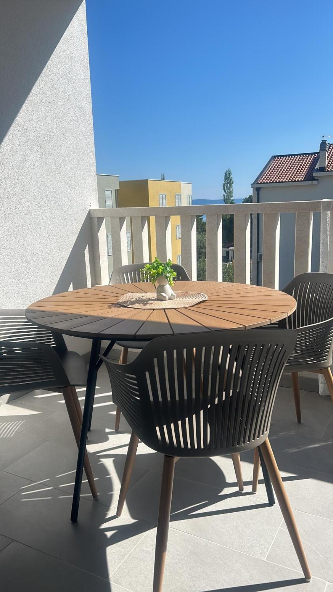 Apartmani Andrea Promajna Luaran gambar