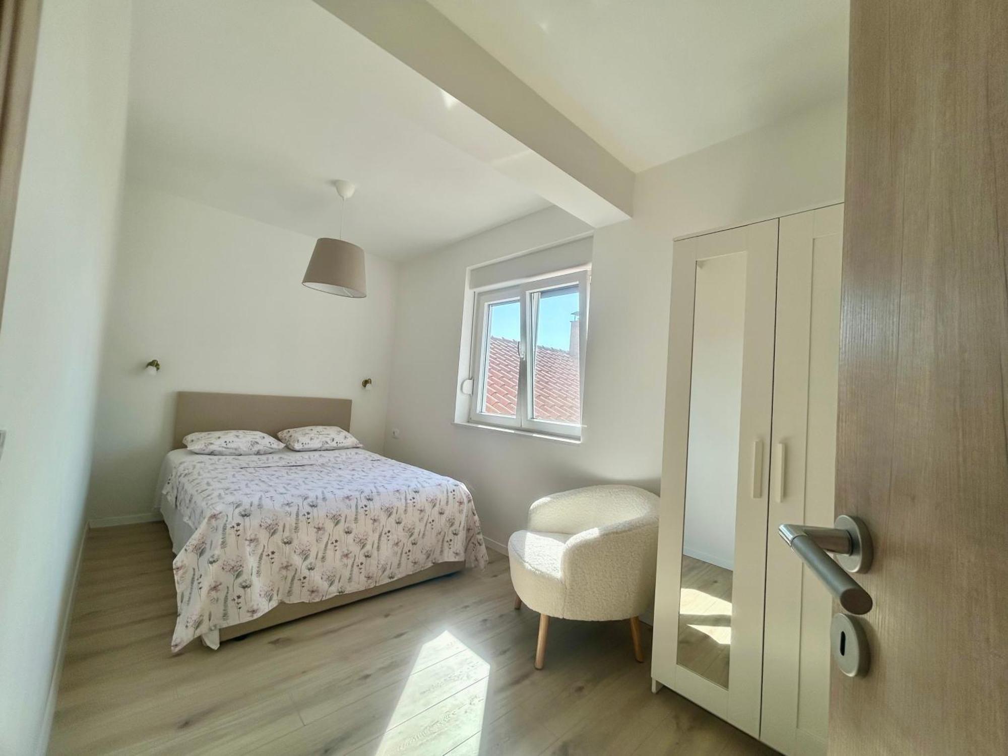 Apartmani Andrea Promajna Luaran gambar