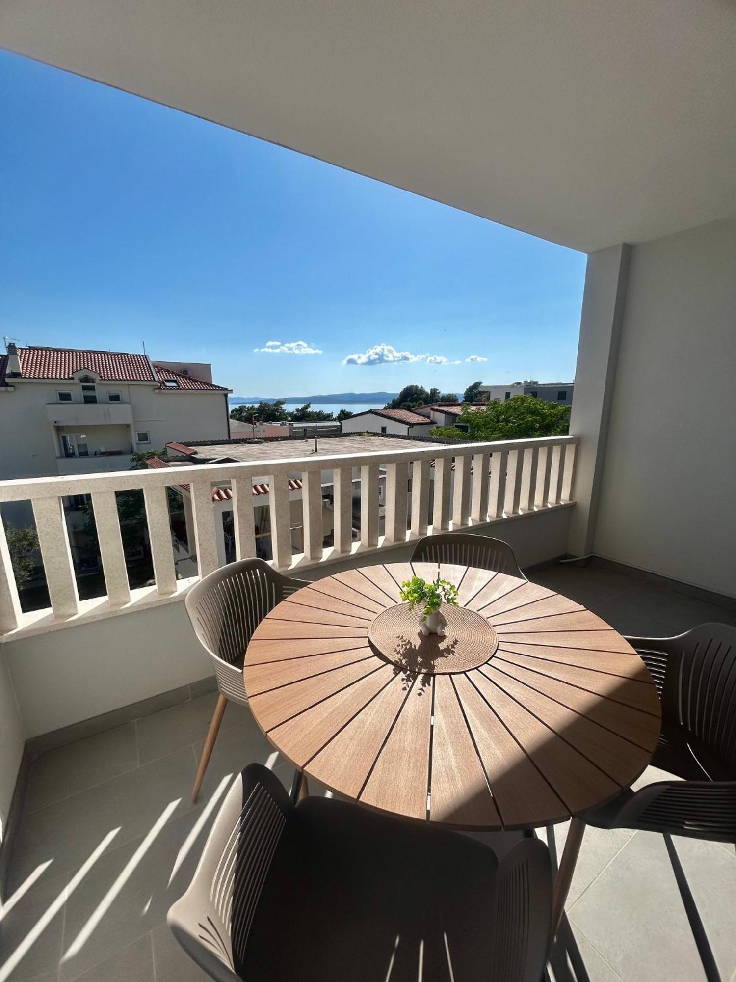 Apartmani Andrea Promajna Luaran gambar