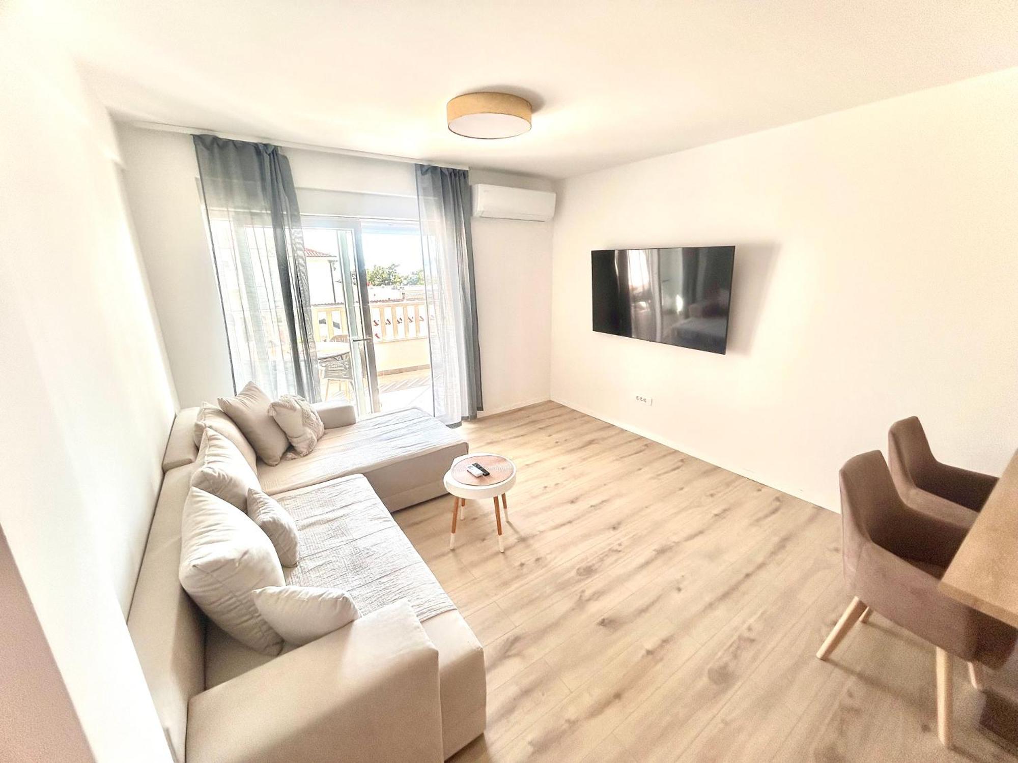 Apartmani Andrea Promajna Luaran gambar
