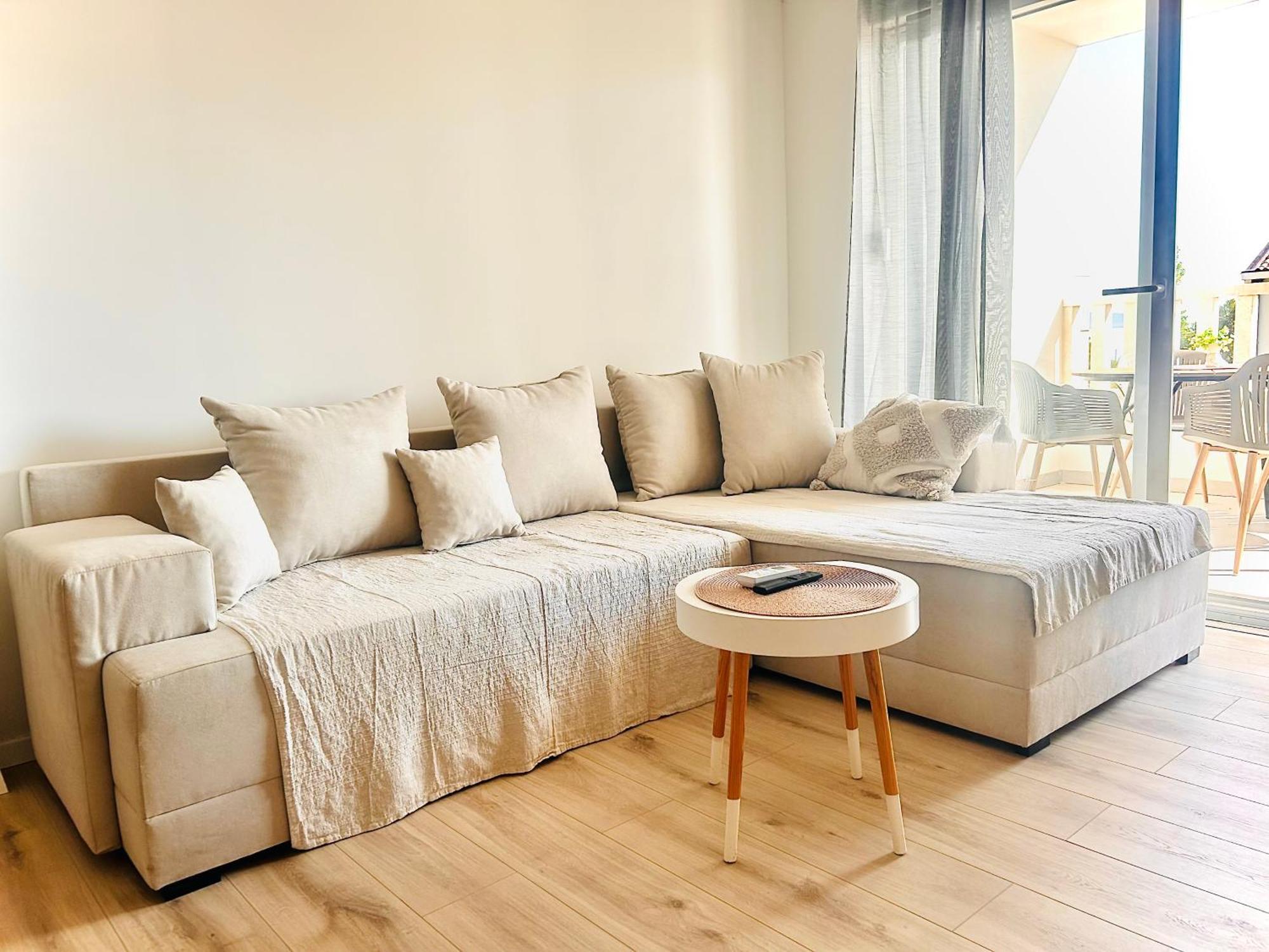 Apartmani Andrea Promajna Luaran gambar