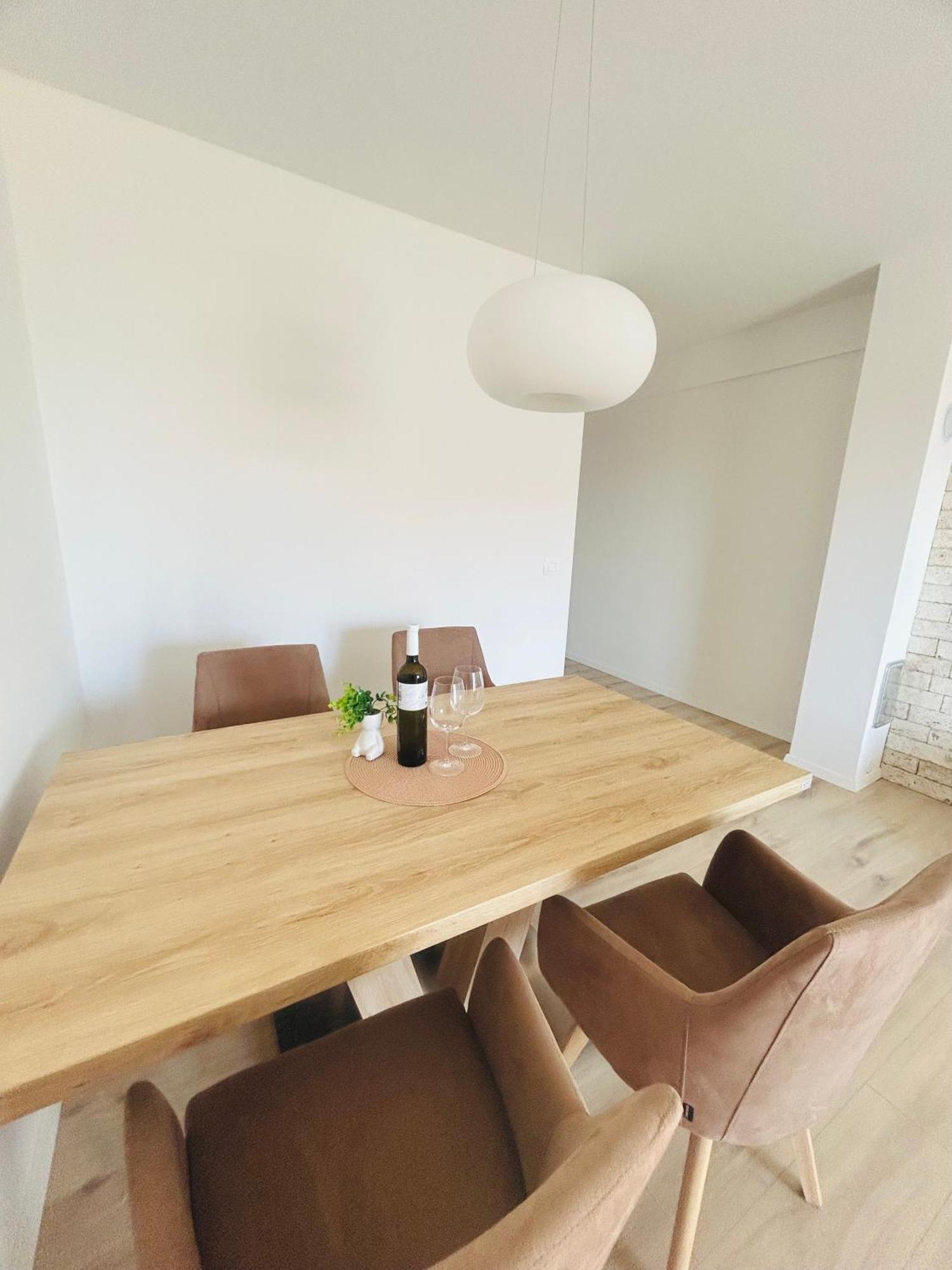 Apartmani Andrea Promajna Luaran gambar