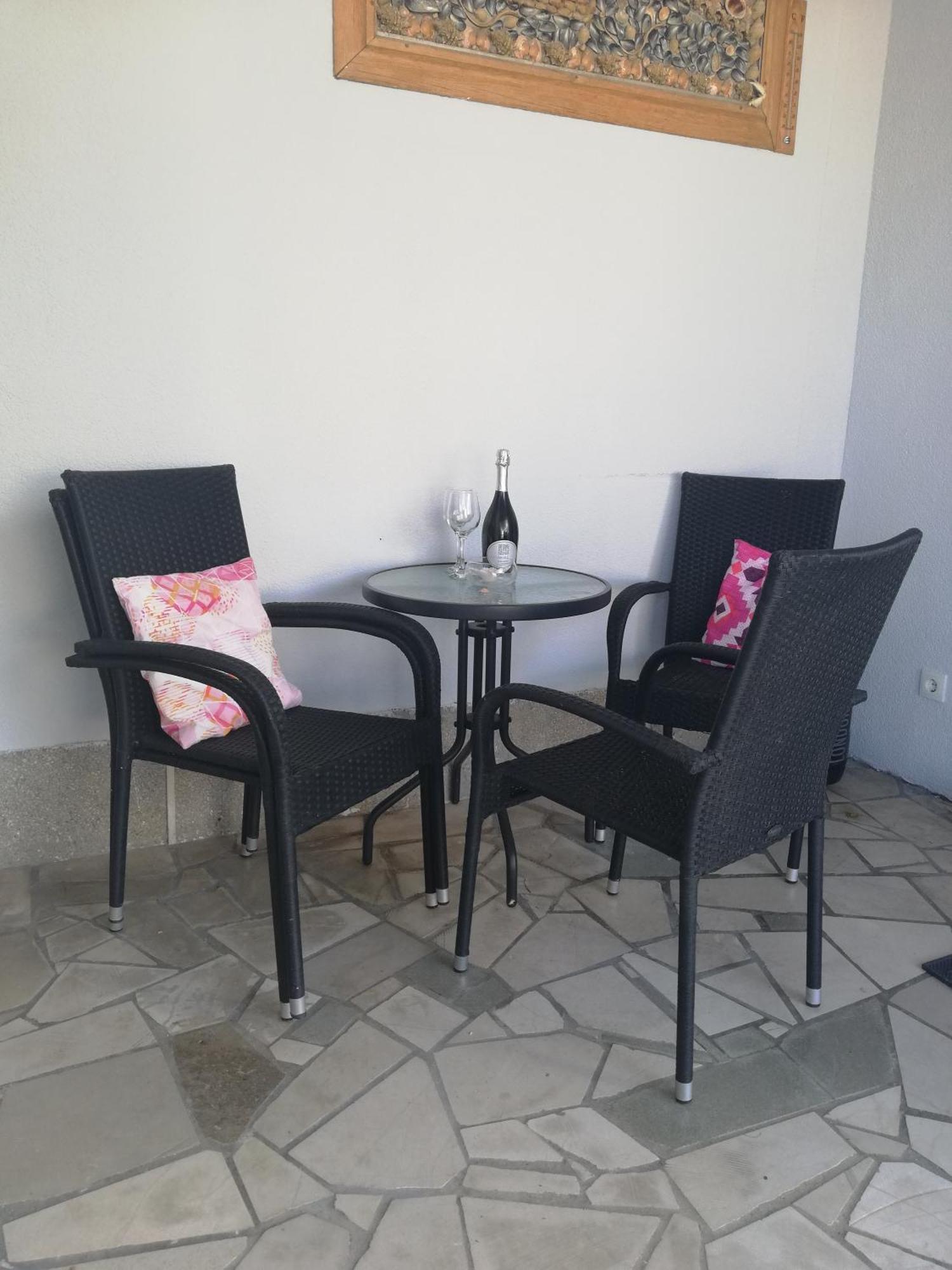 Apartmani Andrea Promajna Luaran gambar